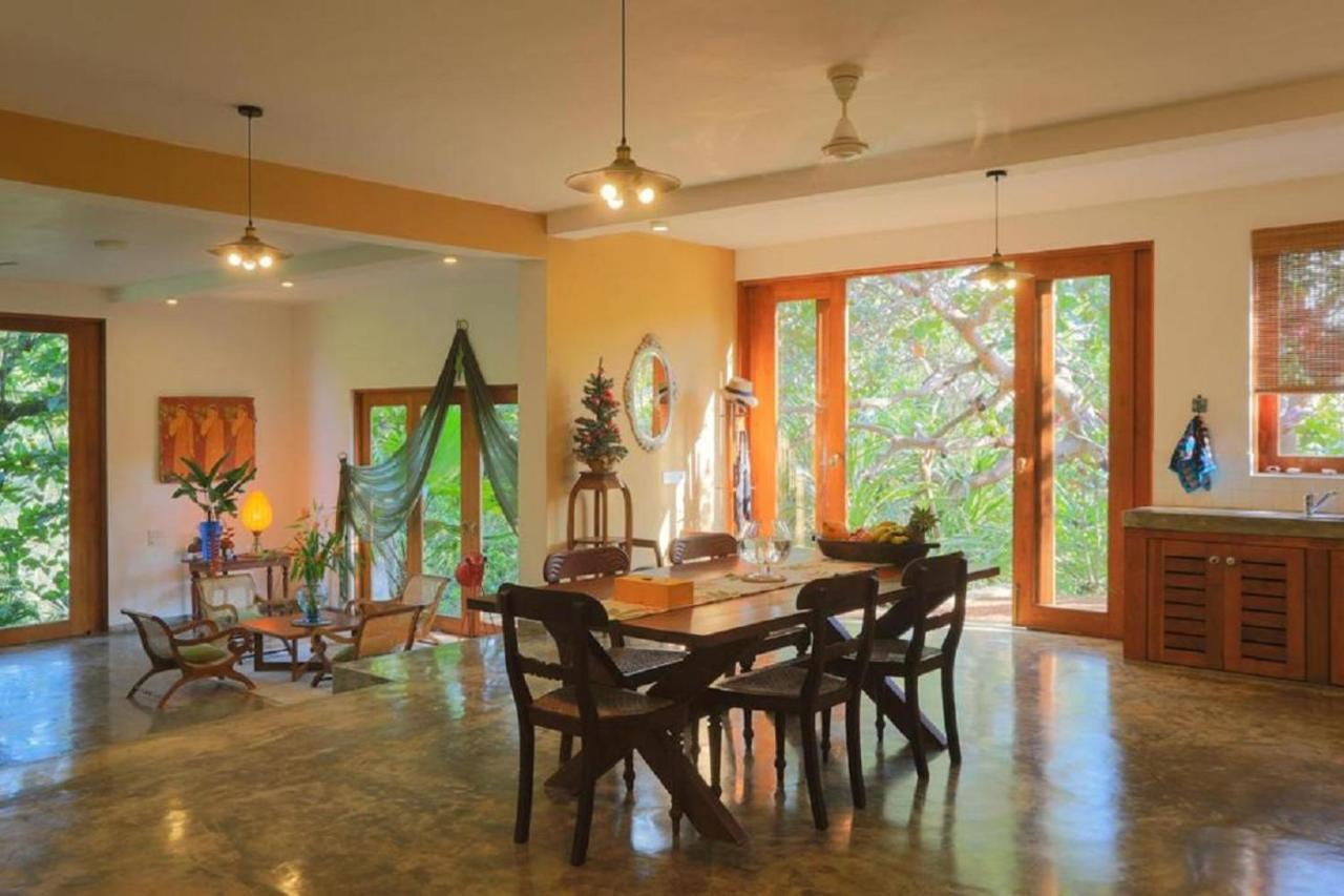 Highland Villa Weligama Zewnętrze zdjęcie