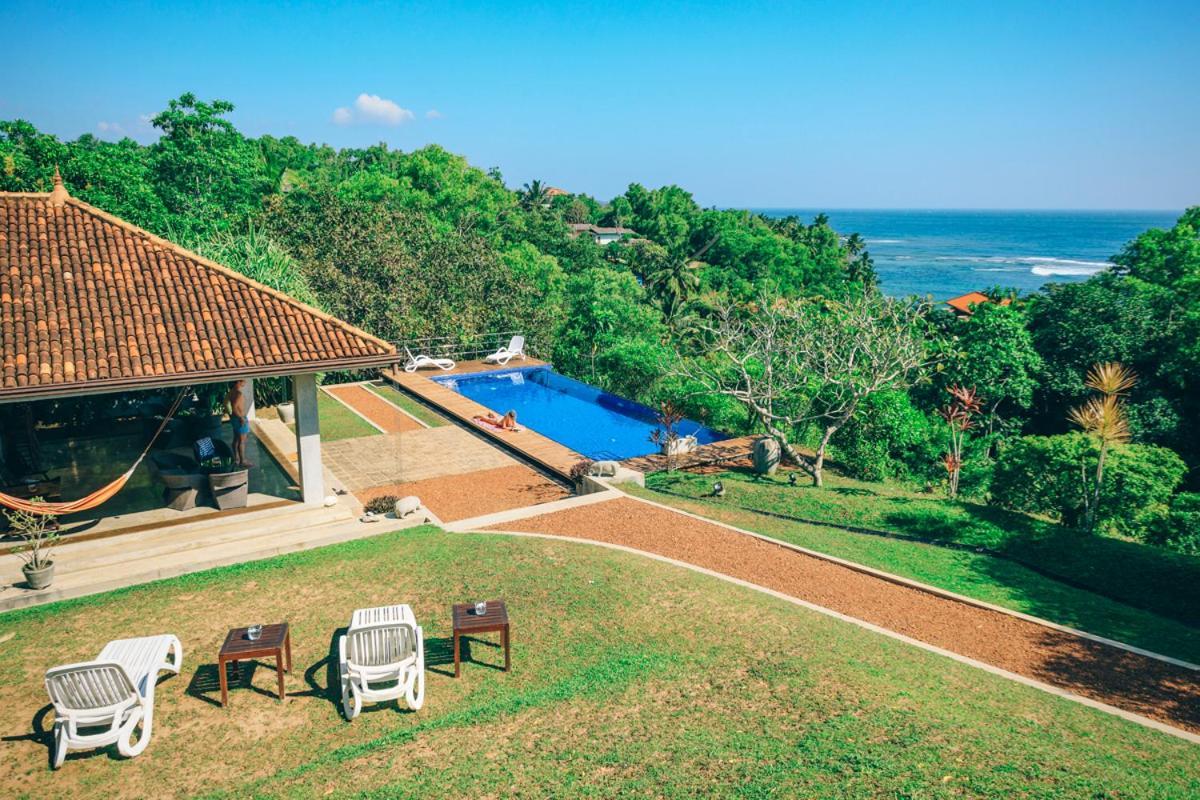 Highland Villa Weligama Zewnętrze zdjęcie