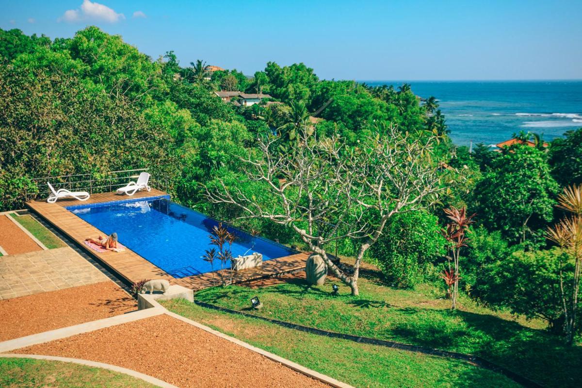 Highland Villa Weligama Zewnętrze zdjęcie