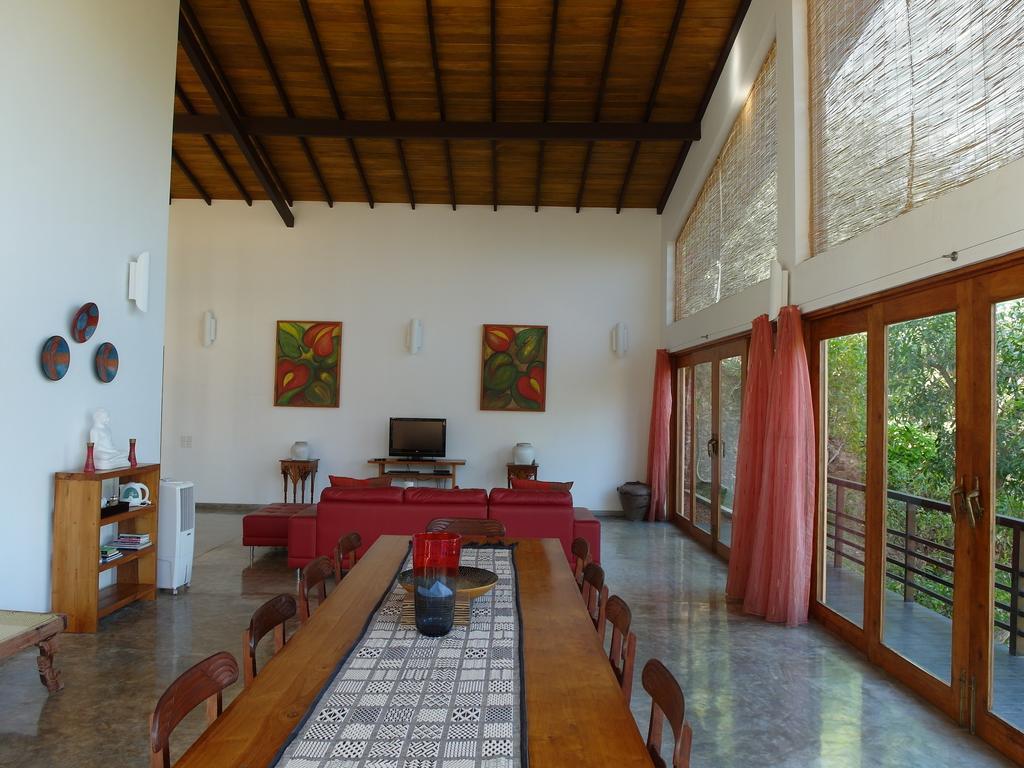 Highland Villa Weligama Zewnętrze zdjęcie