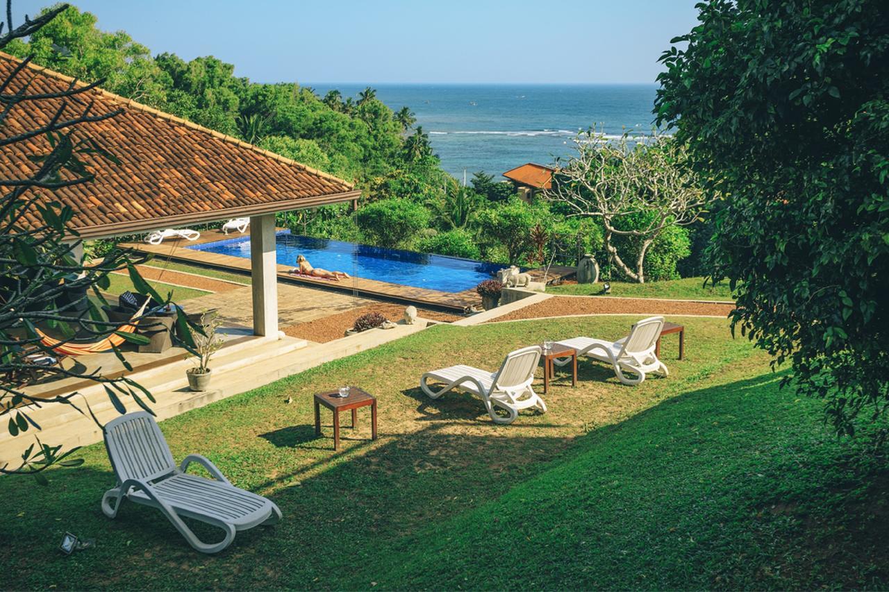 Highland Villa Weligama Zewnętrze zdjęcie